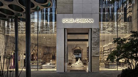 dolce gabbana sede fiscale|dolce e gabbana business.